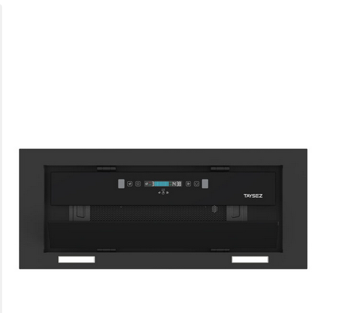 Capture هود توکار شیشه ای TH-2109 - Image 1